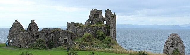 Dunure Castle